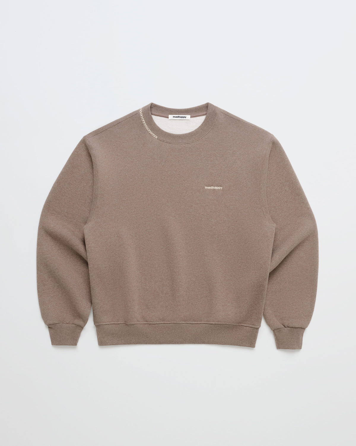Classic Midweight Fleece Crewneck