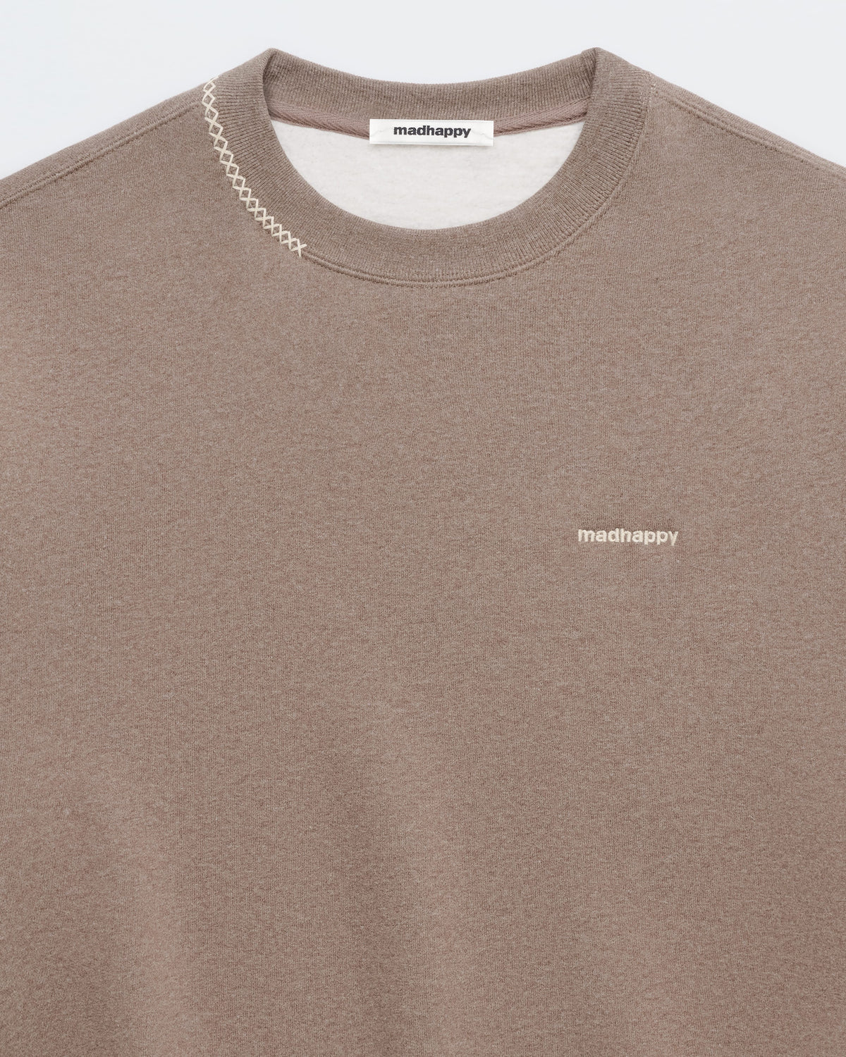 Classic Midweight Fleece Crewneck