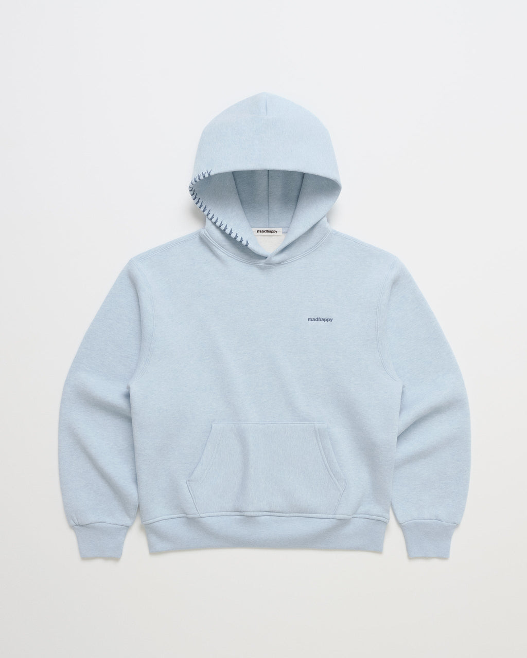 Classic Midweight Fleece Hoodie