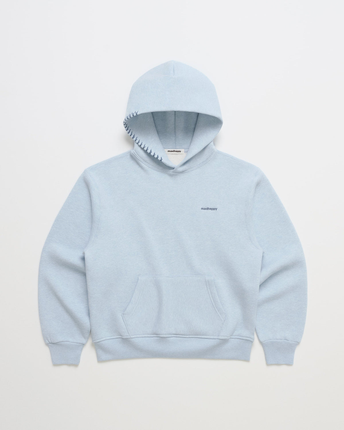 Classic Midweight Fleece Hoodie