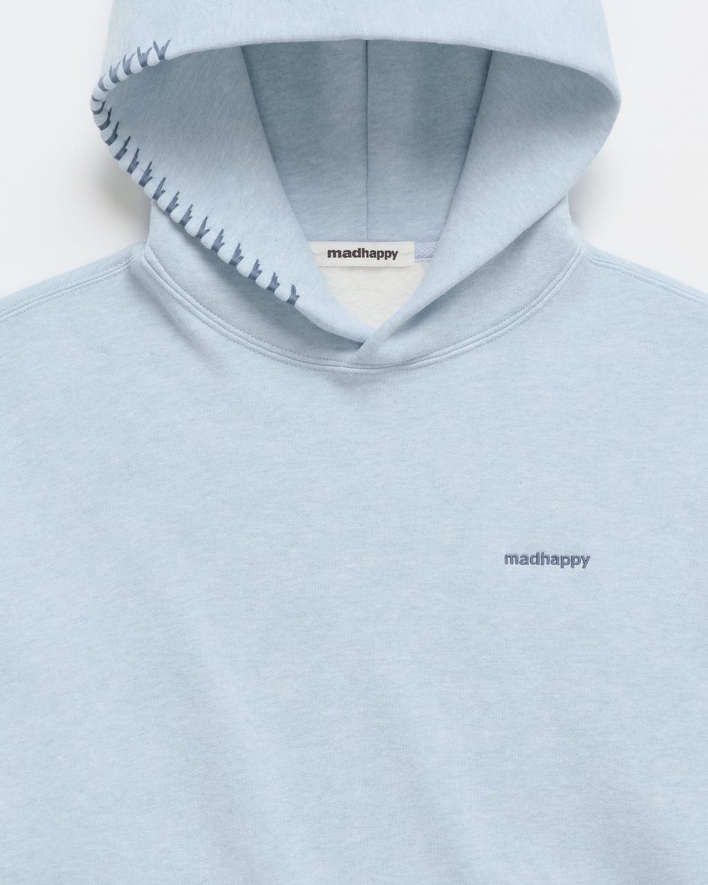 Classic Midweight Fleece Hoodie