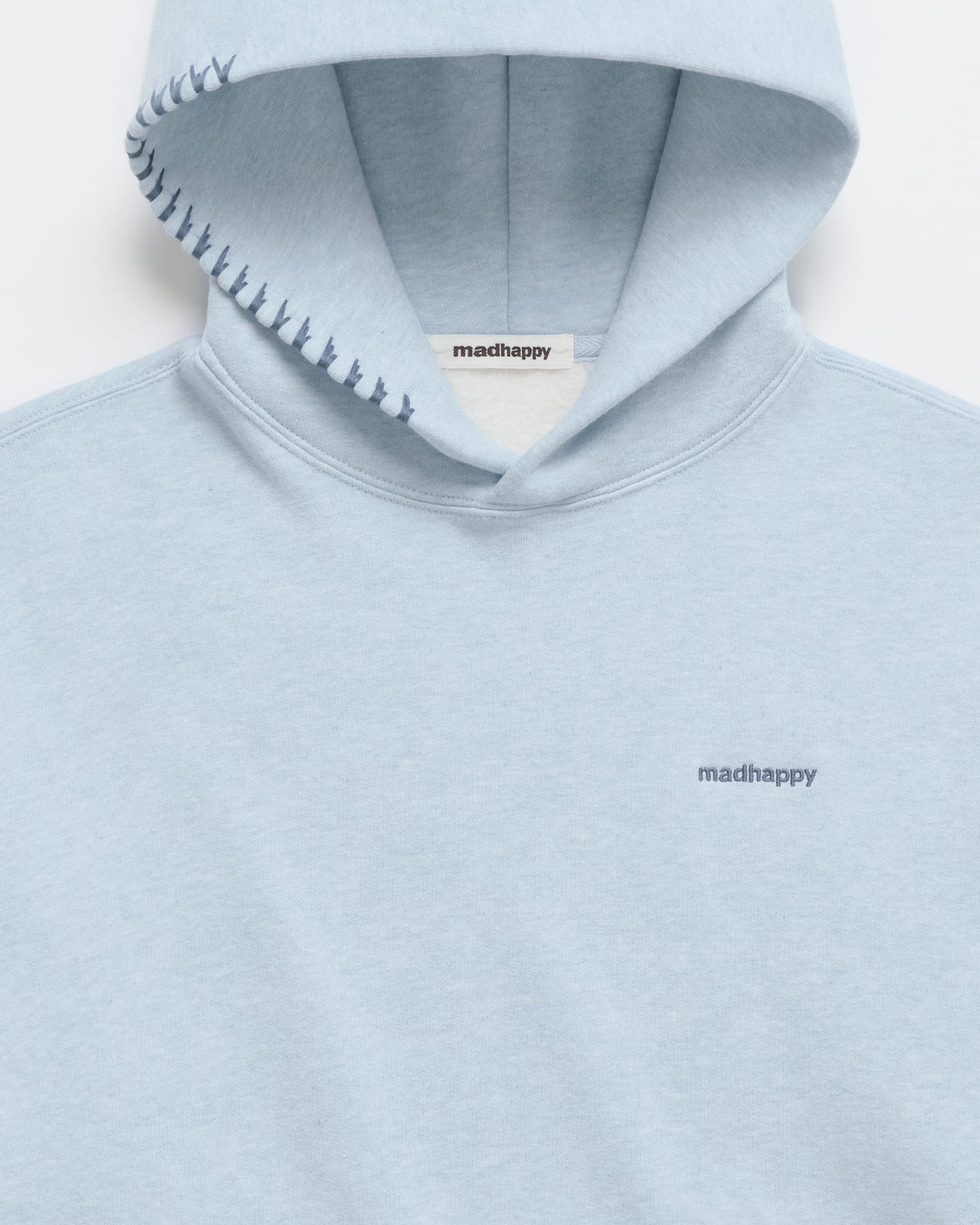 Classic Midweight Fleece Hoodie