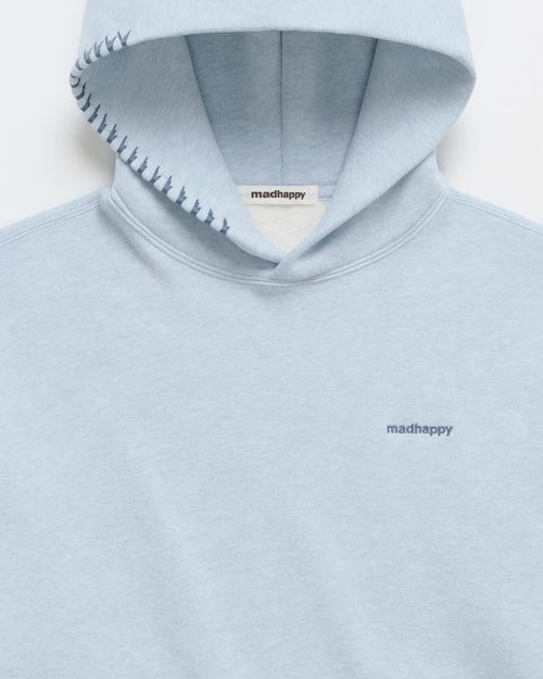 Classic Midweight Fleece Hoodie