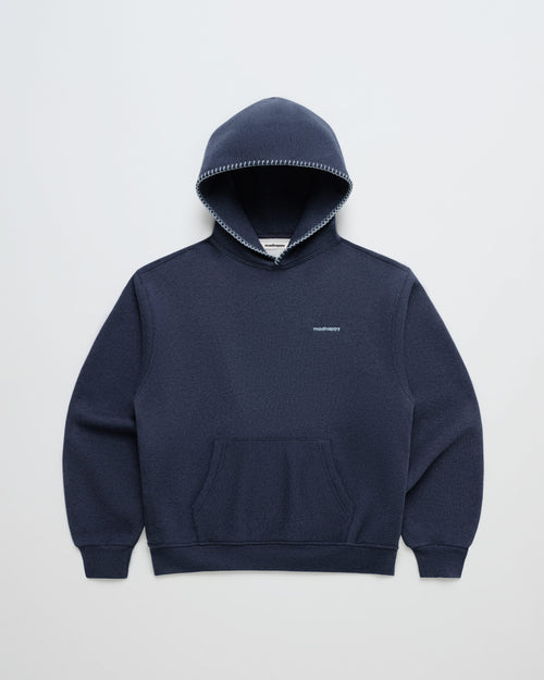 Classic Midweight Fleece Hoodie