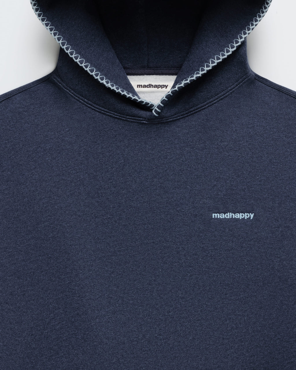 Classic Midweight Fleece Hoodie