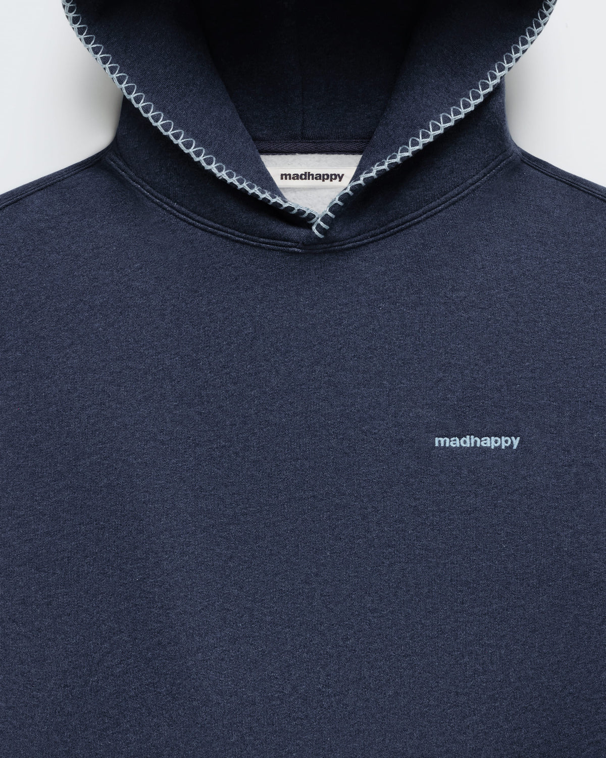 Classic Midweight Fleece Hoodie