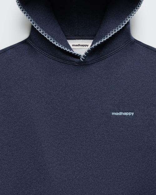 Classic Midweight Fleece Hoodie
