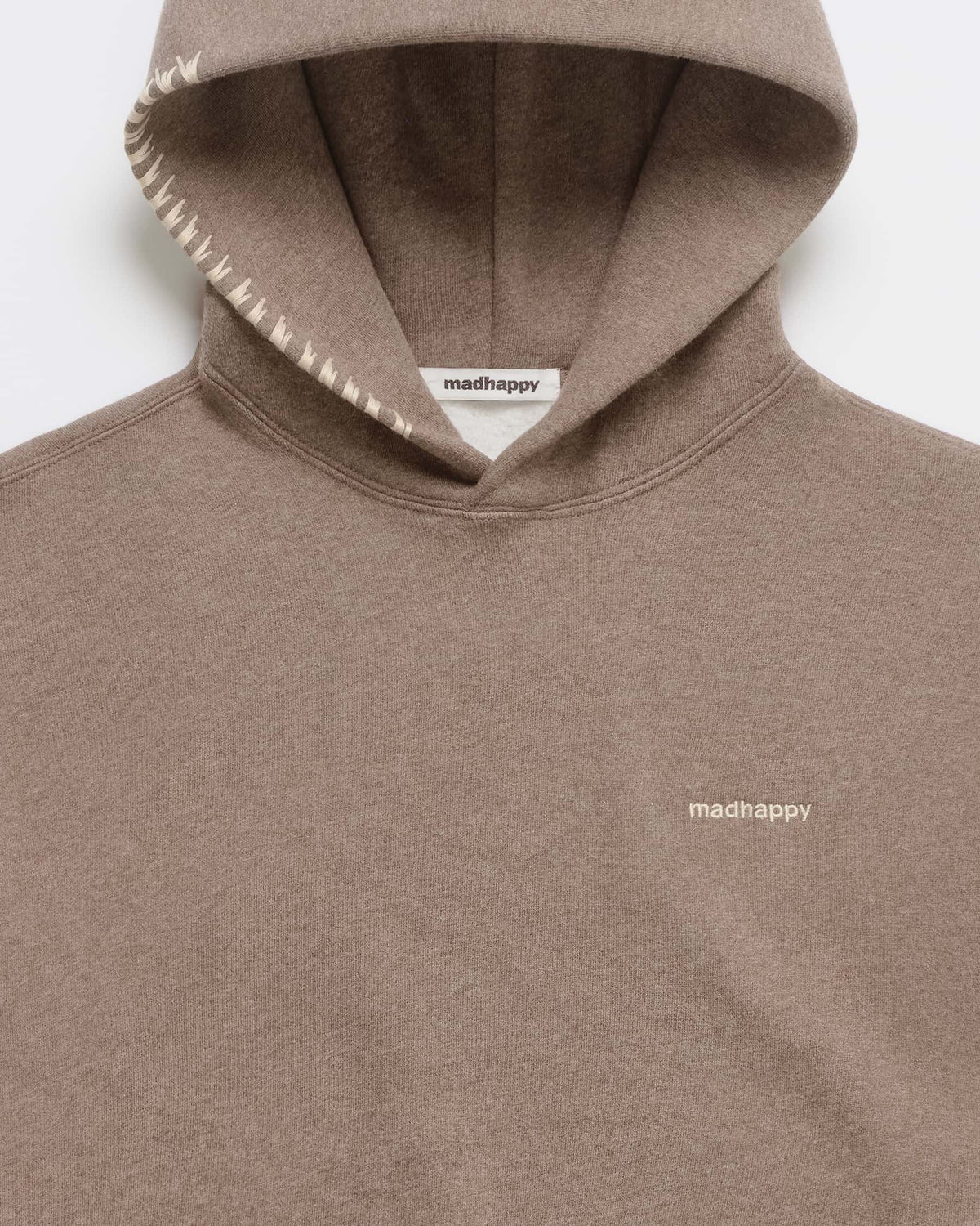 Classic Midweight Fleece Hoodie