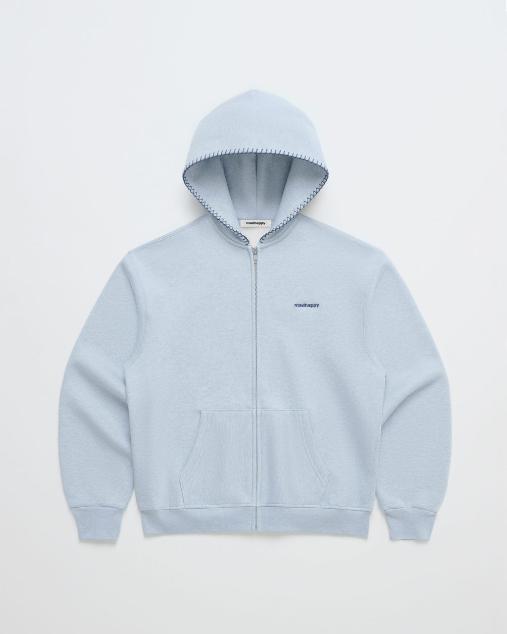 Classic Midweight Fleece Zip Up