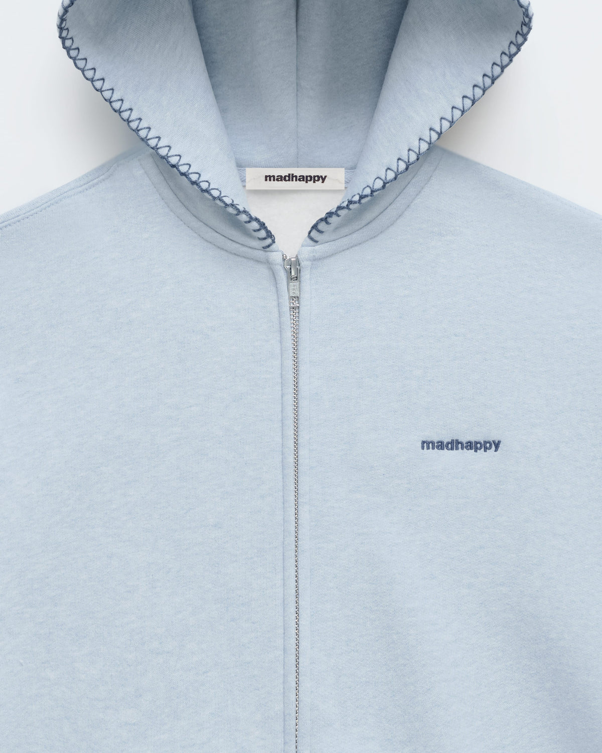Classic Midweight Fleece Zip Up