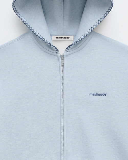 Classic Midweight Fleece Zip Up
