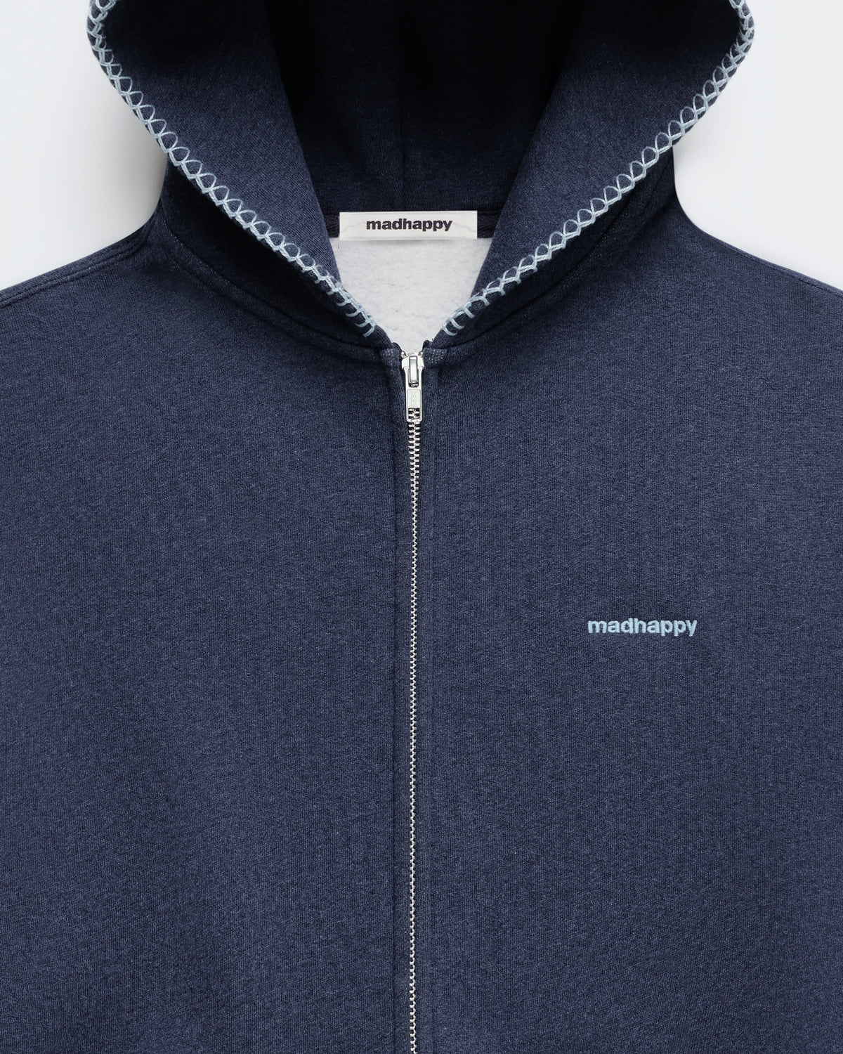 Classic Midweight Fleece Zip Up
