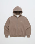 Classic Midweight Fleece Zip Up