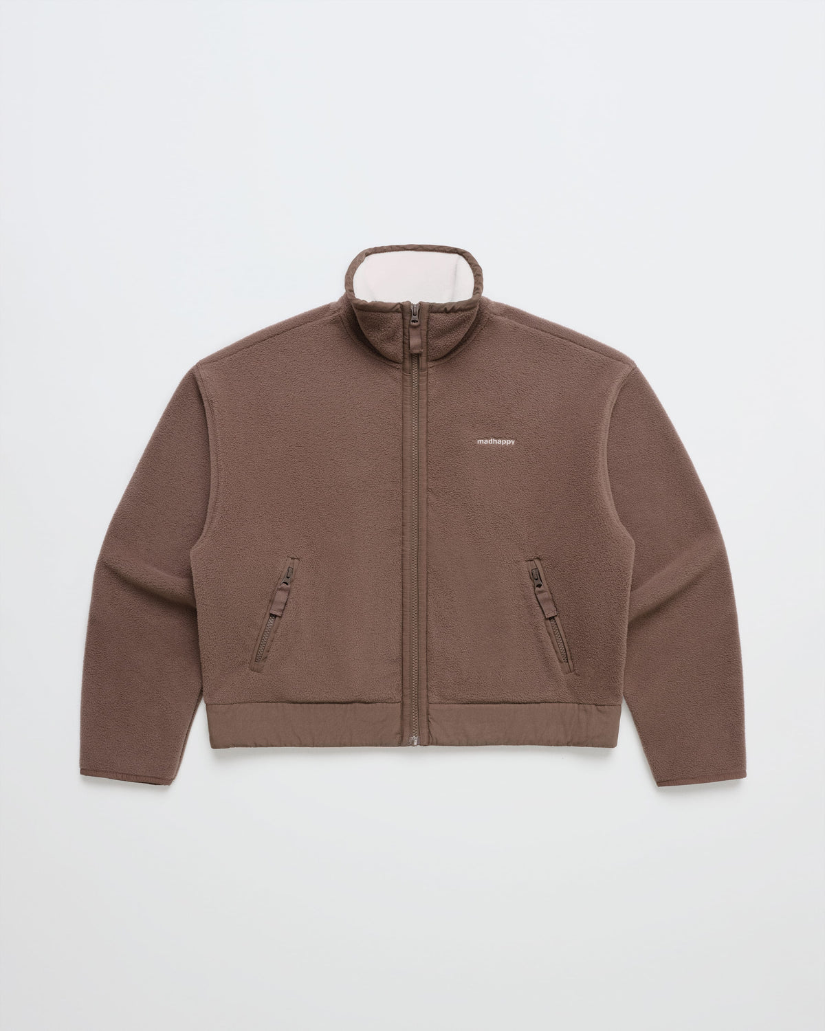 Polar Fleece Zip Up