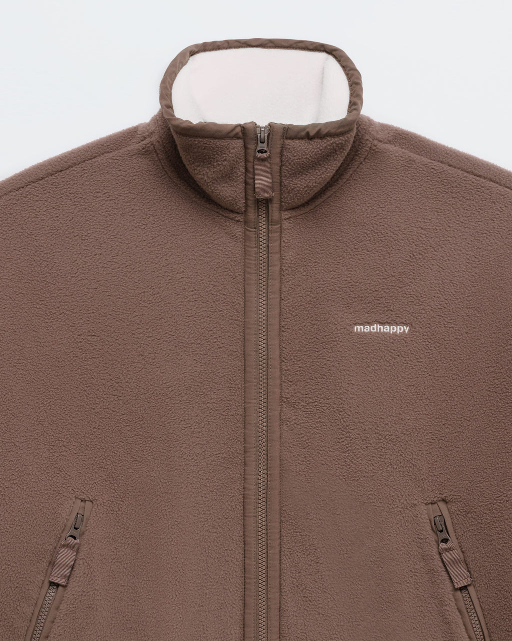 Polar Fleece Zip Up