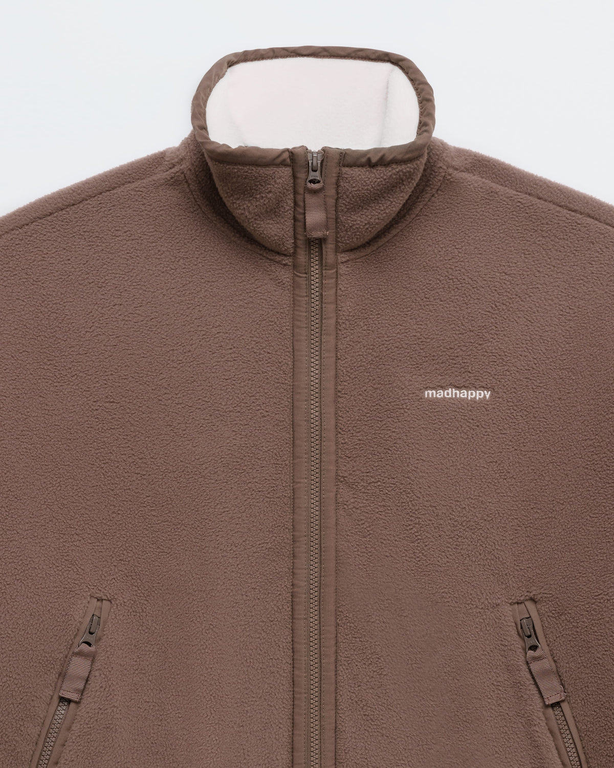 Polar Fleece Zip Up