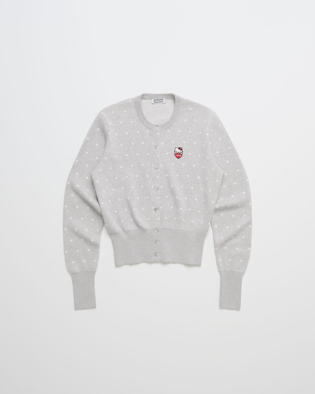 Hello Kitty® Polka Dot Cardigan