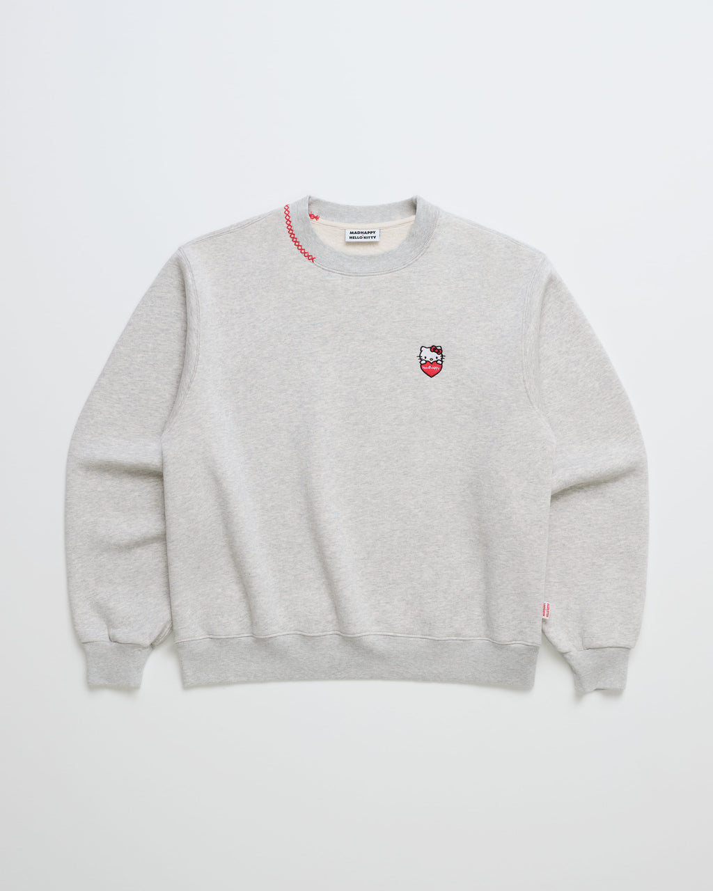 Hello Kitty® Tea Cup Midweight Fleece Crewneck