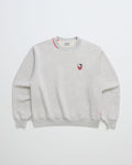Hello Kitty® Tea Cup Midweight Fleece Crewneck