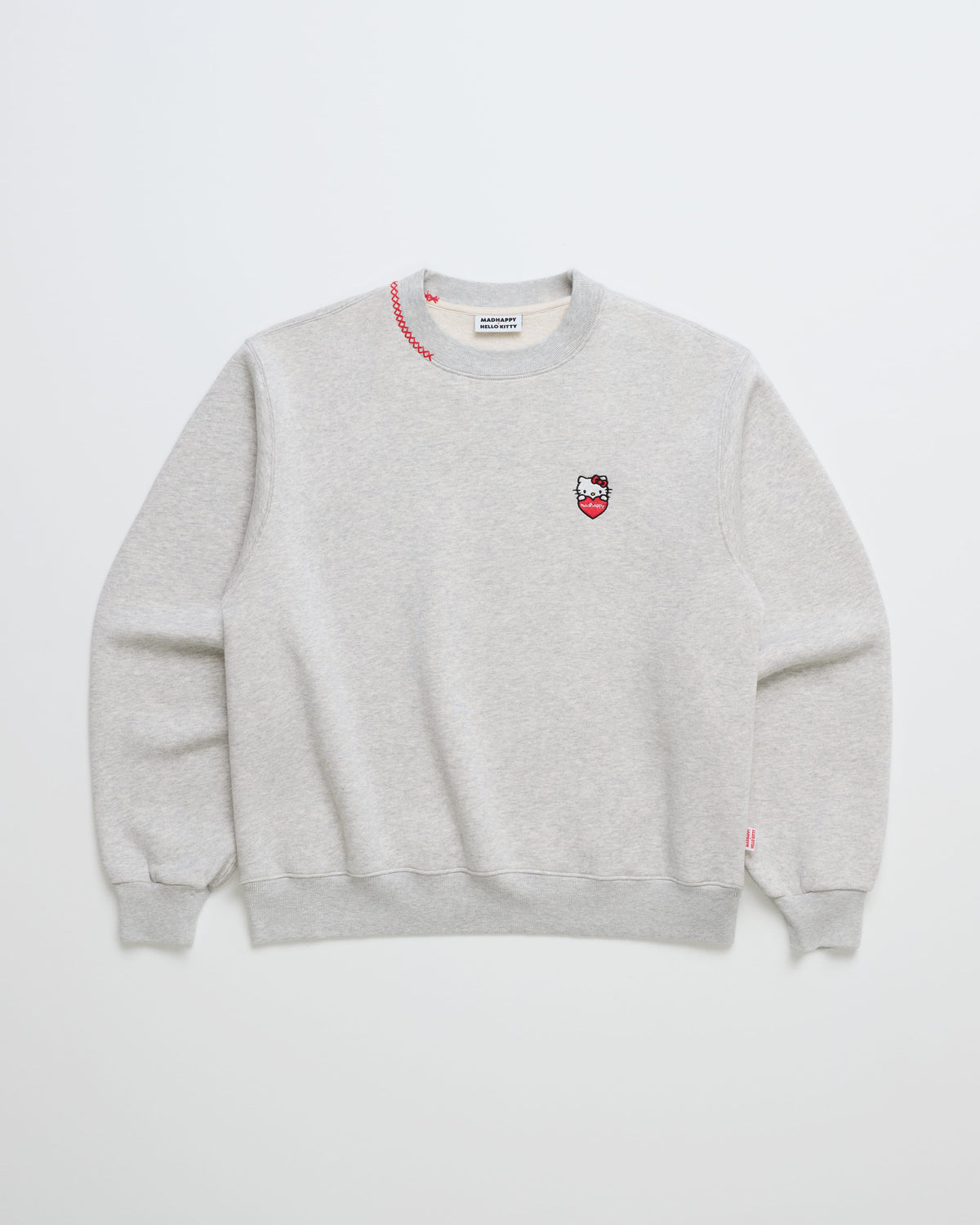 Hello Kitty® Tea Cup Midweight Fleece Crewneck