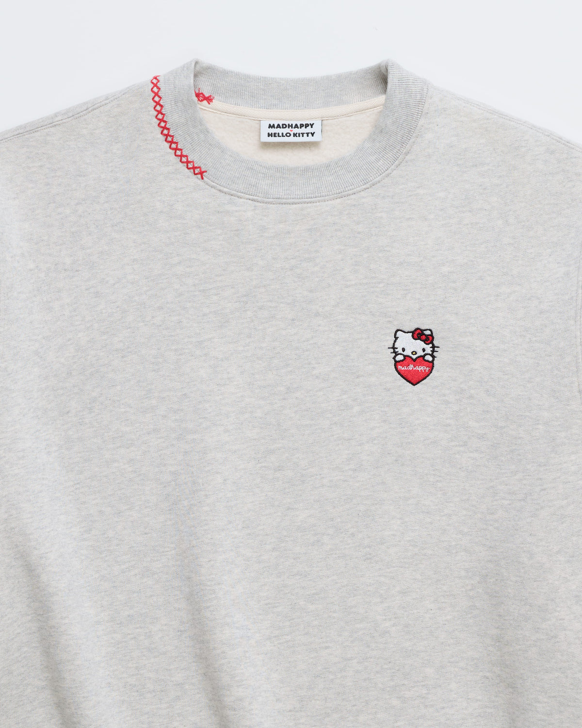 Hello Kitty® Tea Cup Midweight Fleece Crewneck