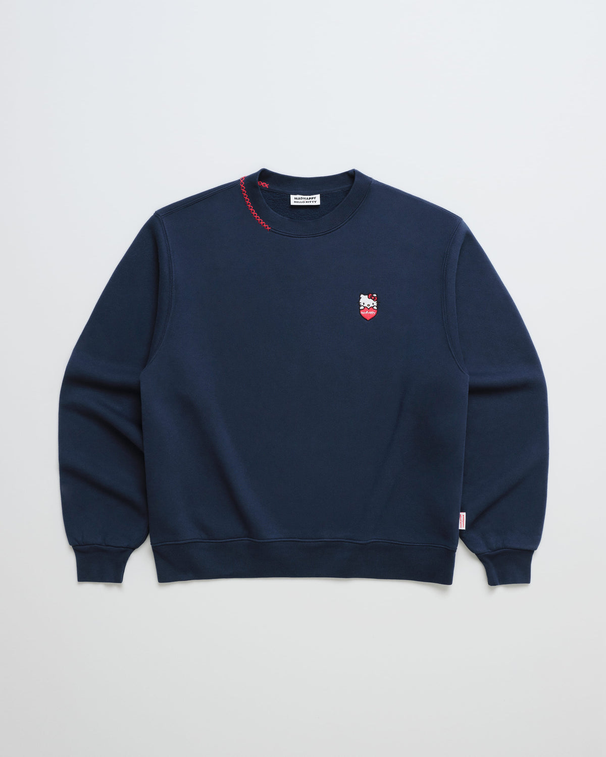 Hello Kitty® Tea Cup Midweight Fleece Crewneck