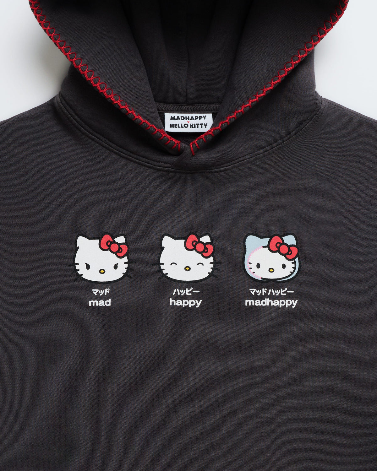Hello Kitty® Emotions Midweight Hoodie