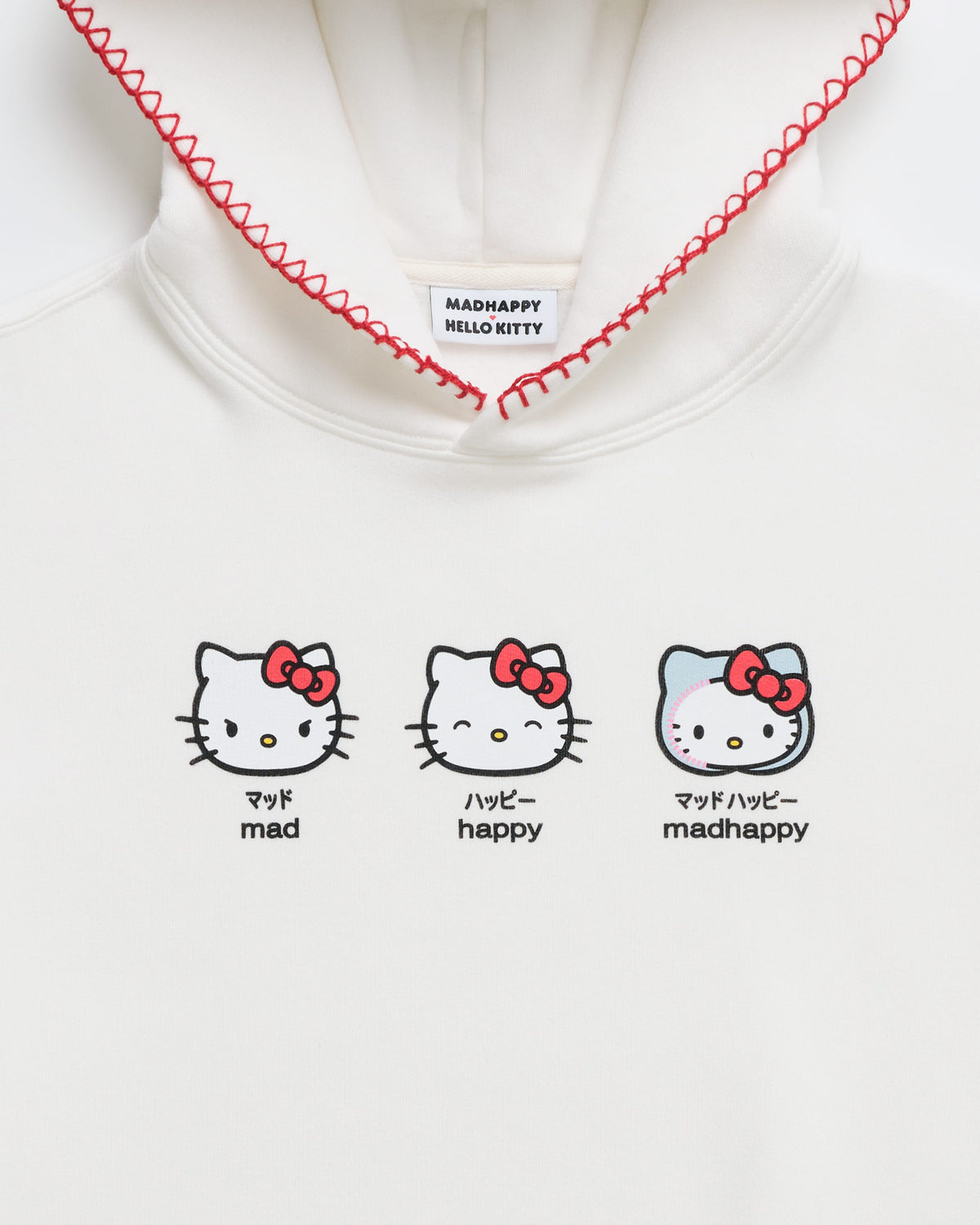 Hello Kitty® Emotions Midweight Hoodie