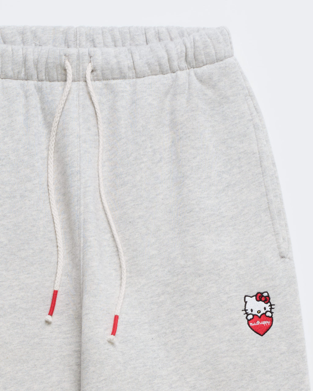 Hello Kitty® Heart Midweight Straight Sweatpant