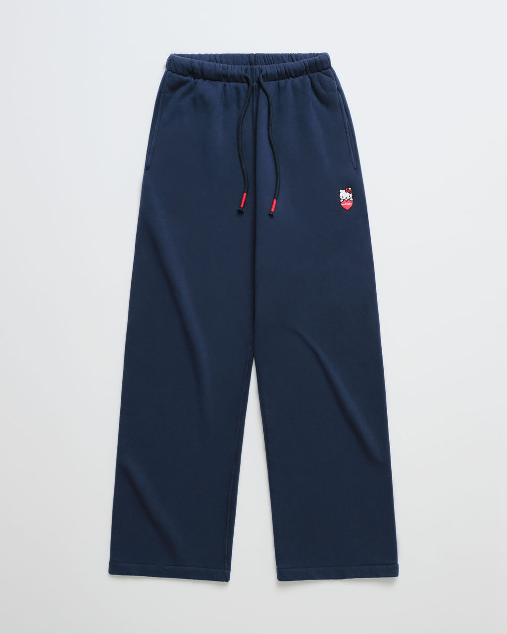 Hello Kitty® Heart Midweight Straight Sweatpant