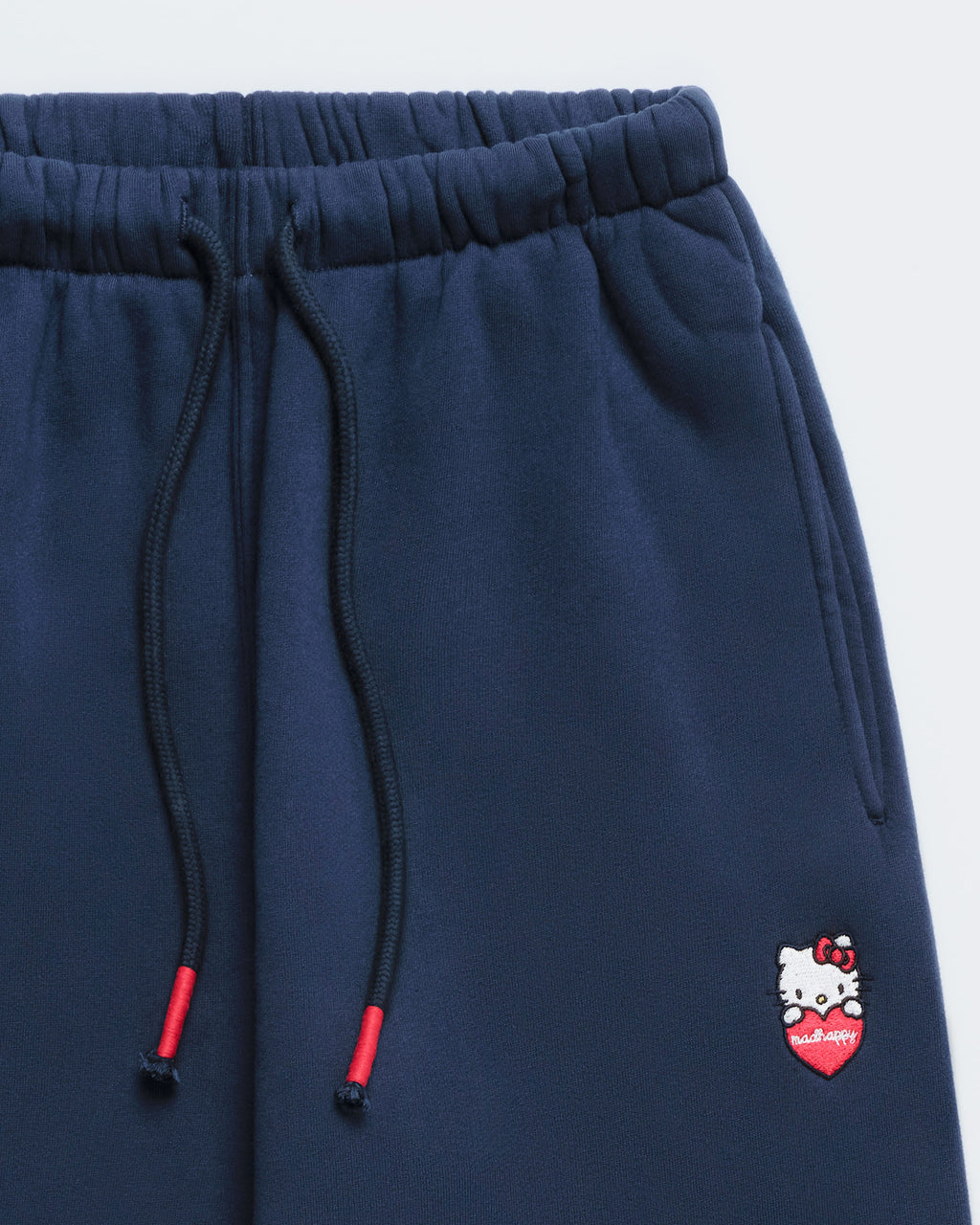 Hello Kitty® Heart Midweight Straight Sweatpant