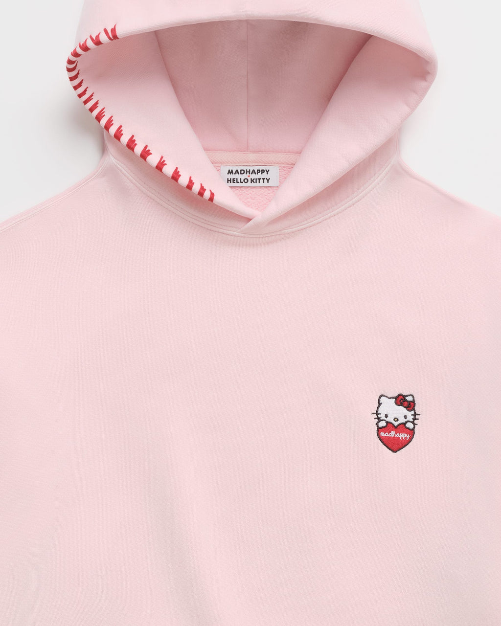 Hello Kitty® Matcha Heavyweight Fleece Hoodie