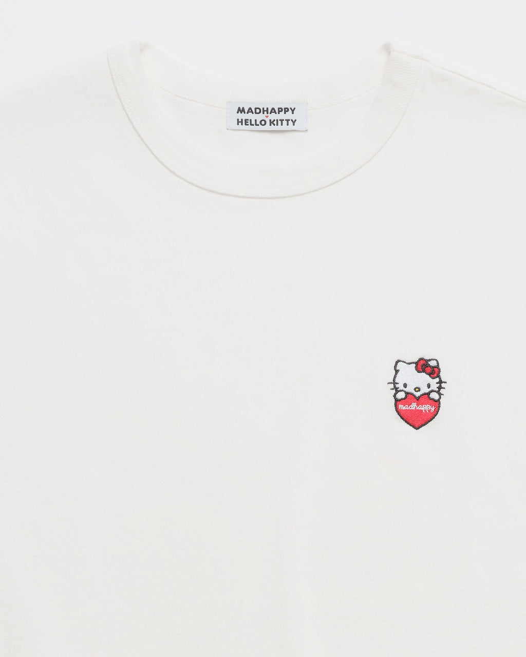 Hello Kitty® Heart Heavyweight Tee