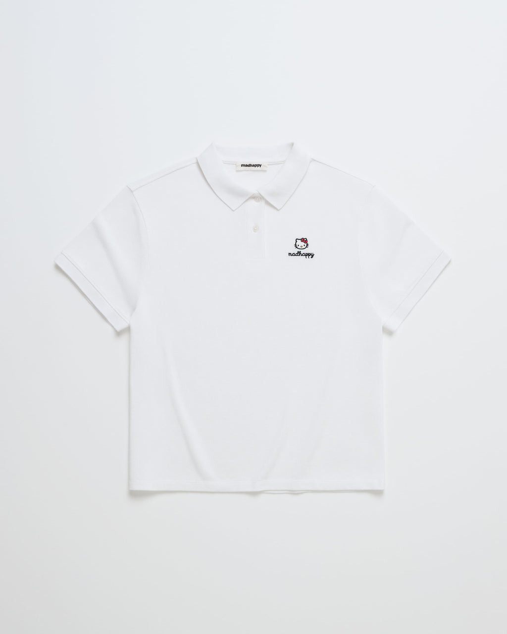 Hello Kitty® Heart Polo Shirt