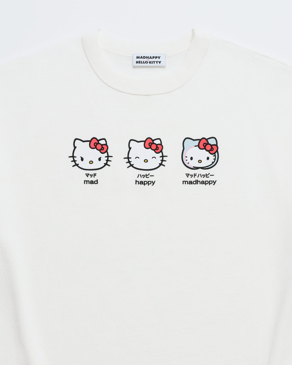 Hello Kitty® Emotions Heavyweight Tee