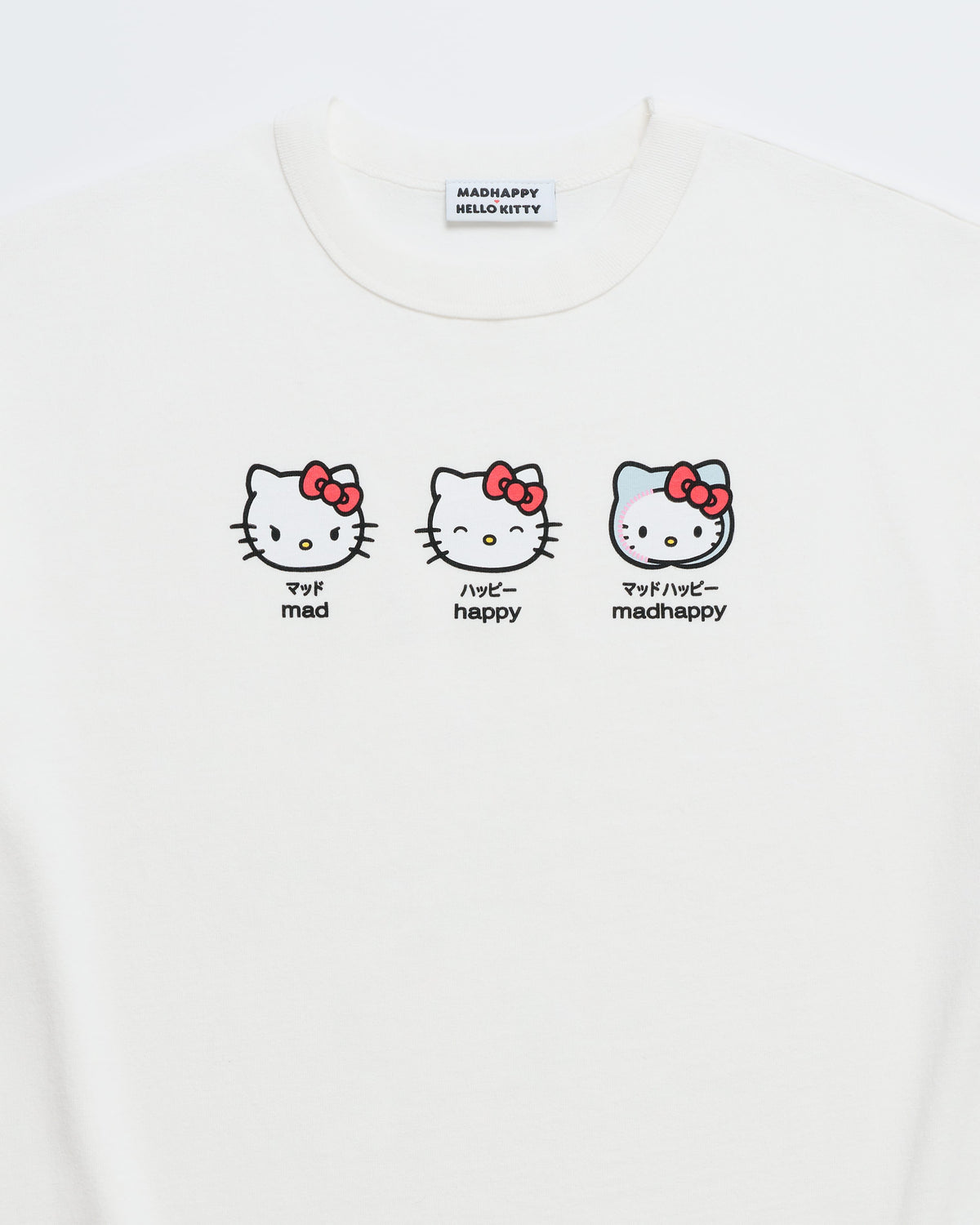 Hello Kitty® Emotions Heavyweight Tee