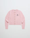Hello Kitty® Heart Crewneck Cardigan