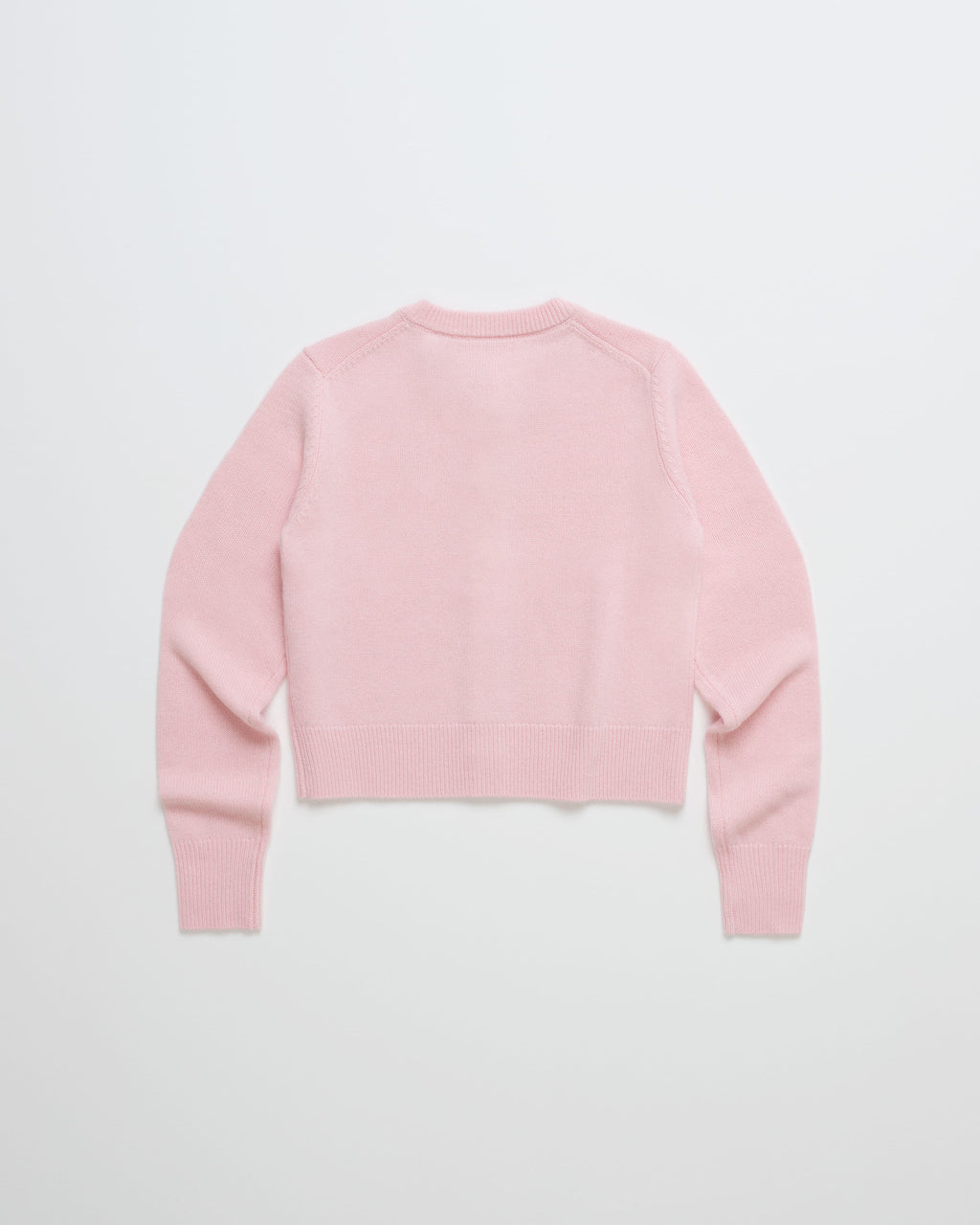 Hello Kitty® Heart Crewneck Cardigan