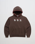 Hello Kitty® Emotions Midweight Fleece Hoodie