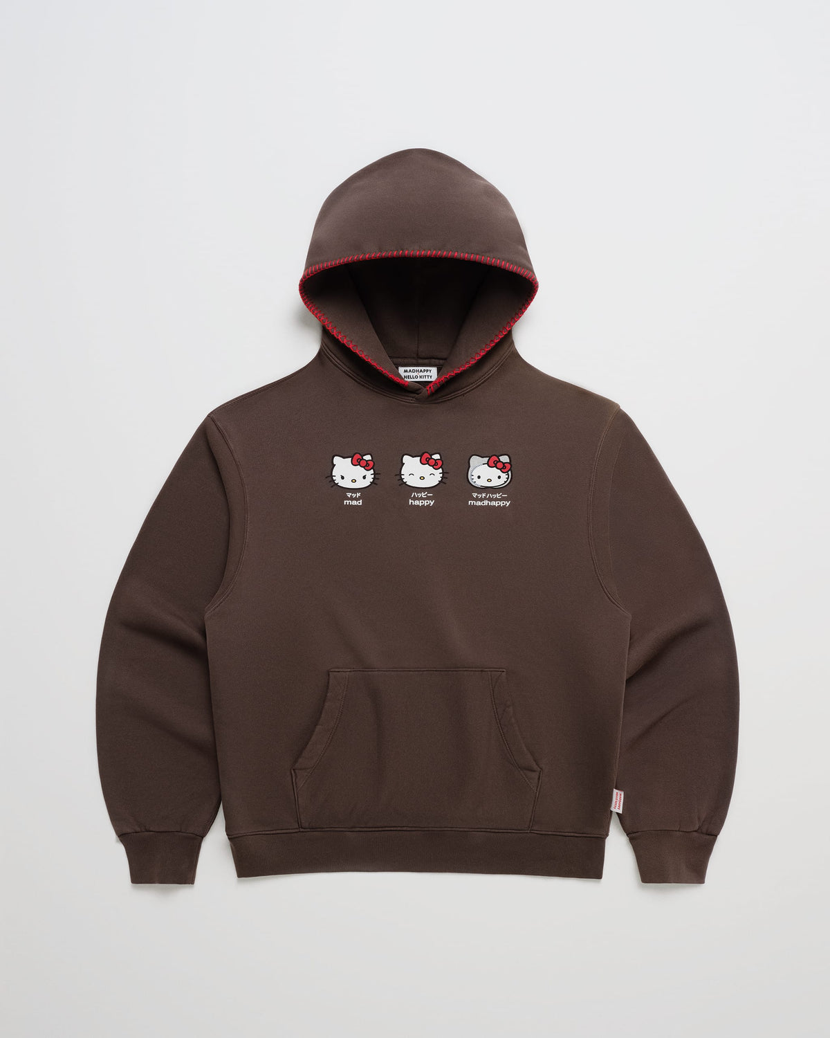 Hello Kitty® Emotions Midweight Fleece Hoodie