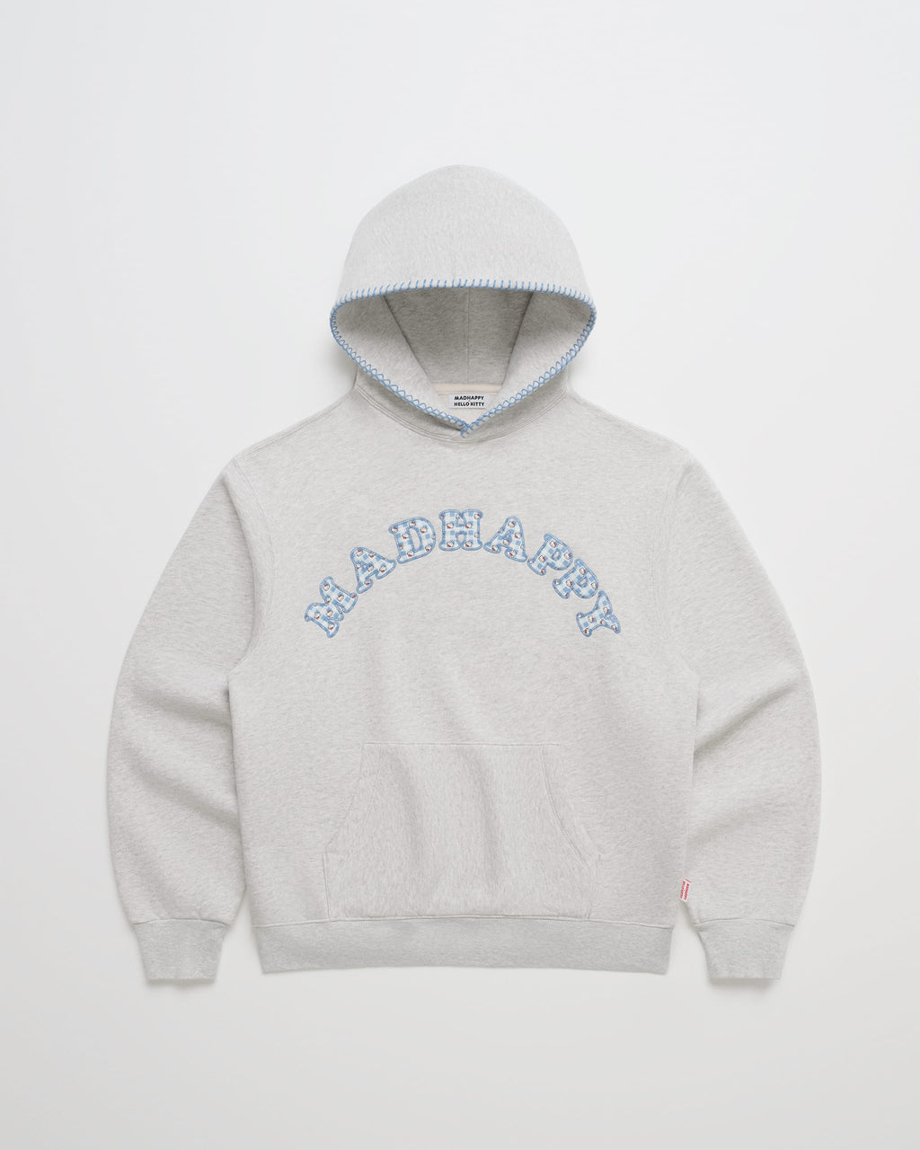 Hello Kitty® Gingham Cooper Midweight Fleece Hoodie