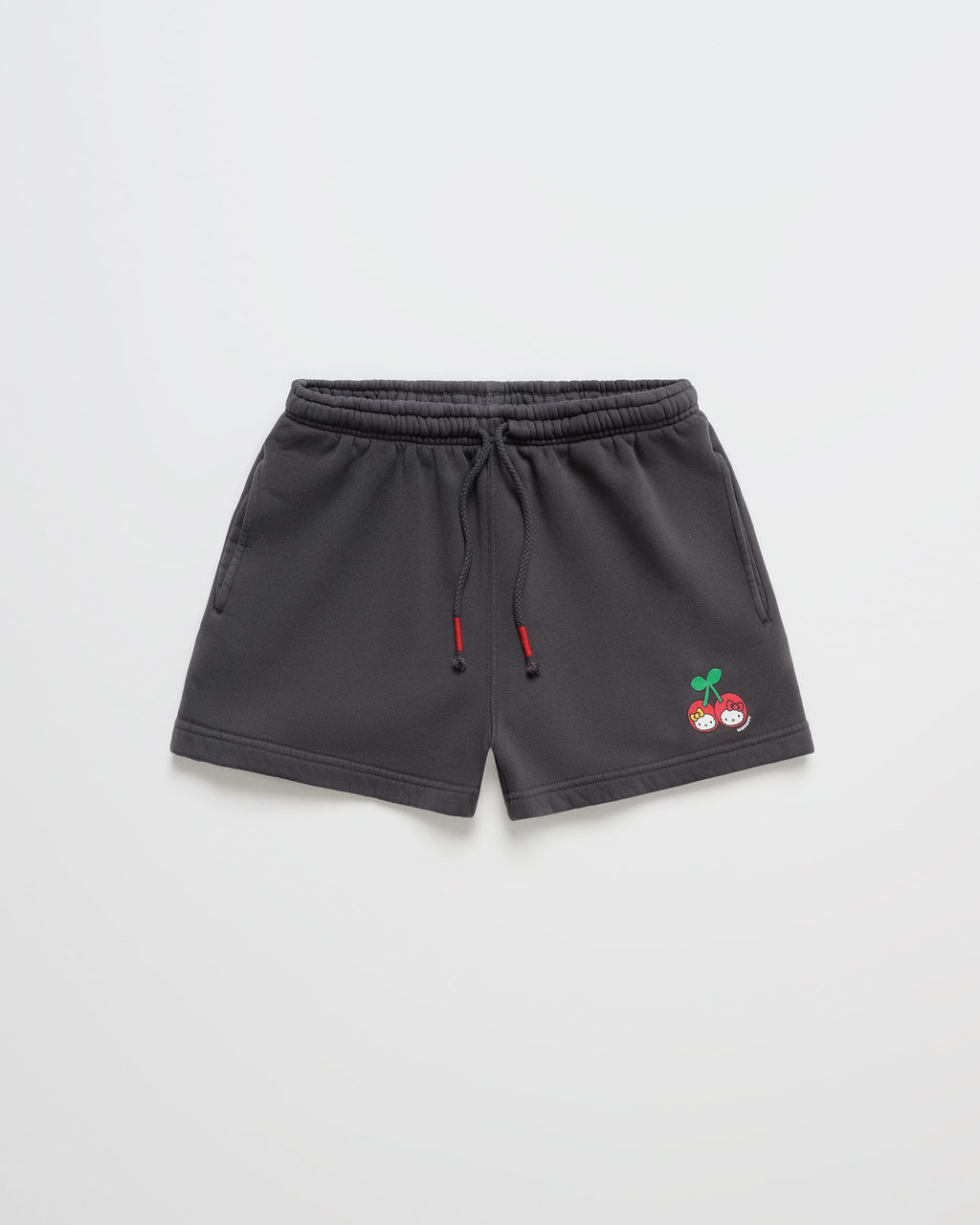 Hello Kitty® Cherries Midweight Fleece Short