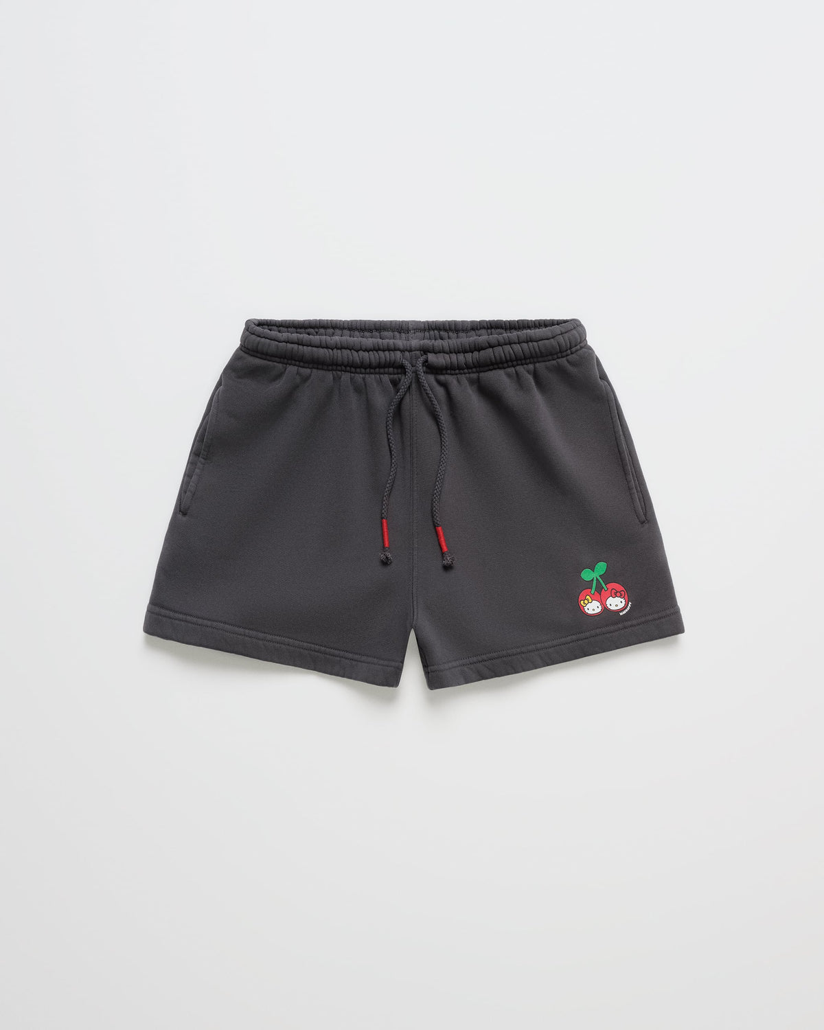 Hello Kitty® Cherries Midweight Fleece Short