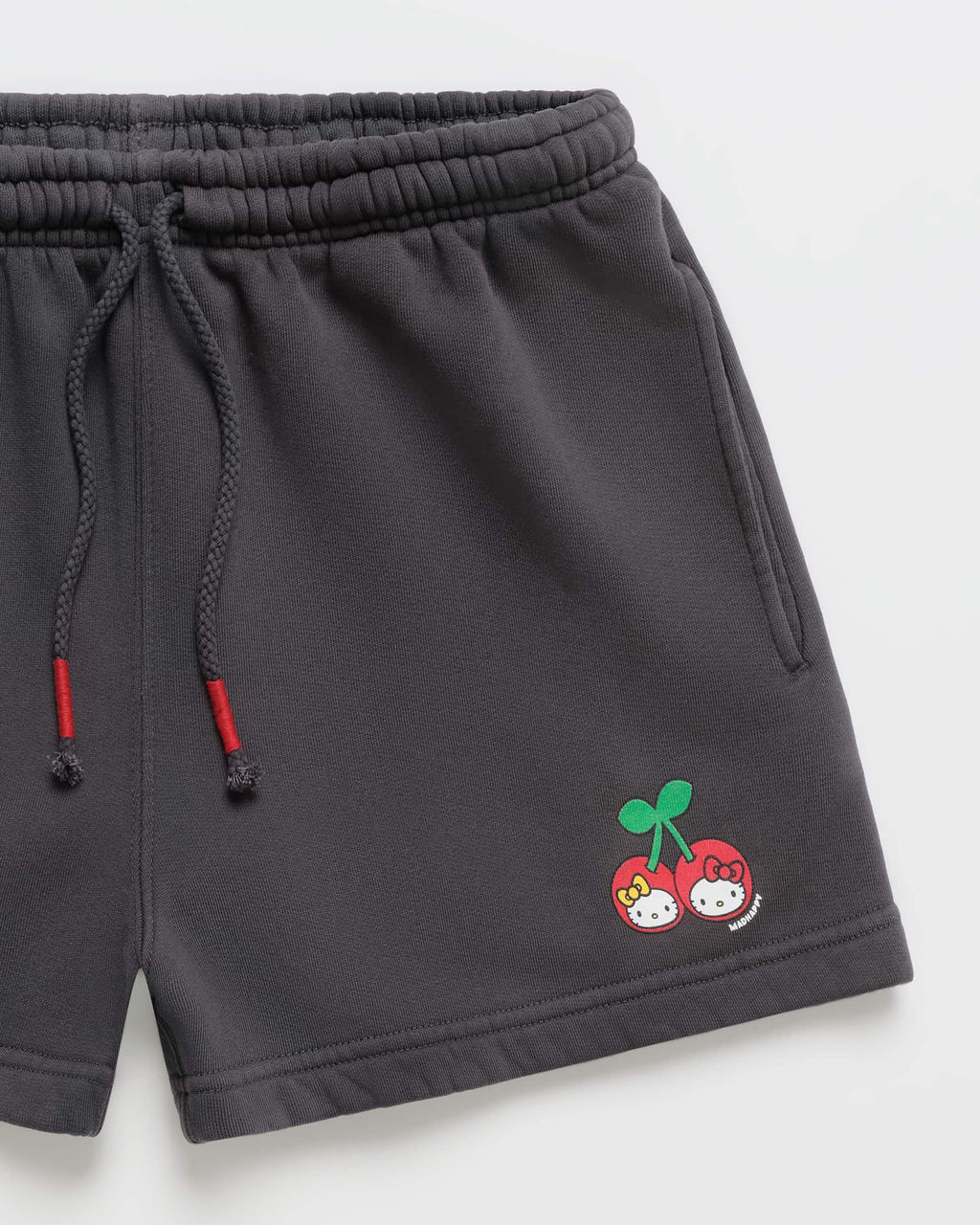 Hello Kitty® Cherries Midweight Fleece Short