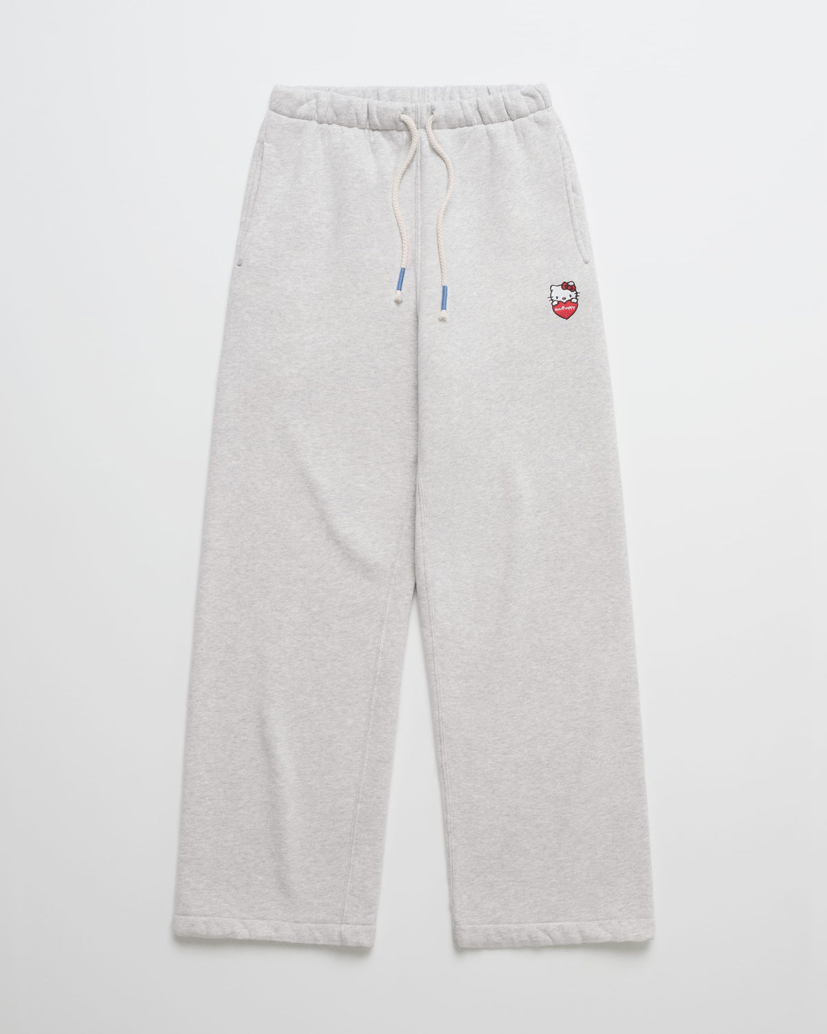 Hello Kitty® Gingham Cooper Midweight Fleece Sweatpant