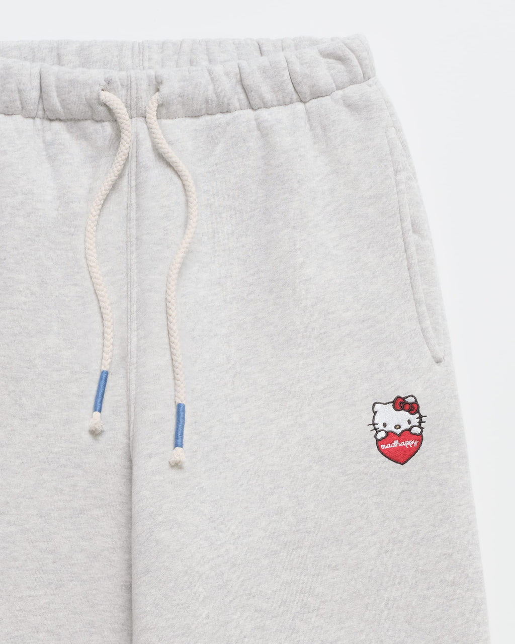 Hello Kitty® Gingham Cooper Midweight Fleece Sweatpant