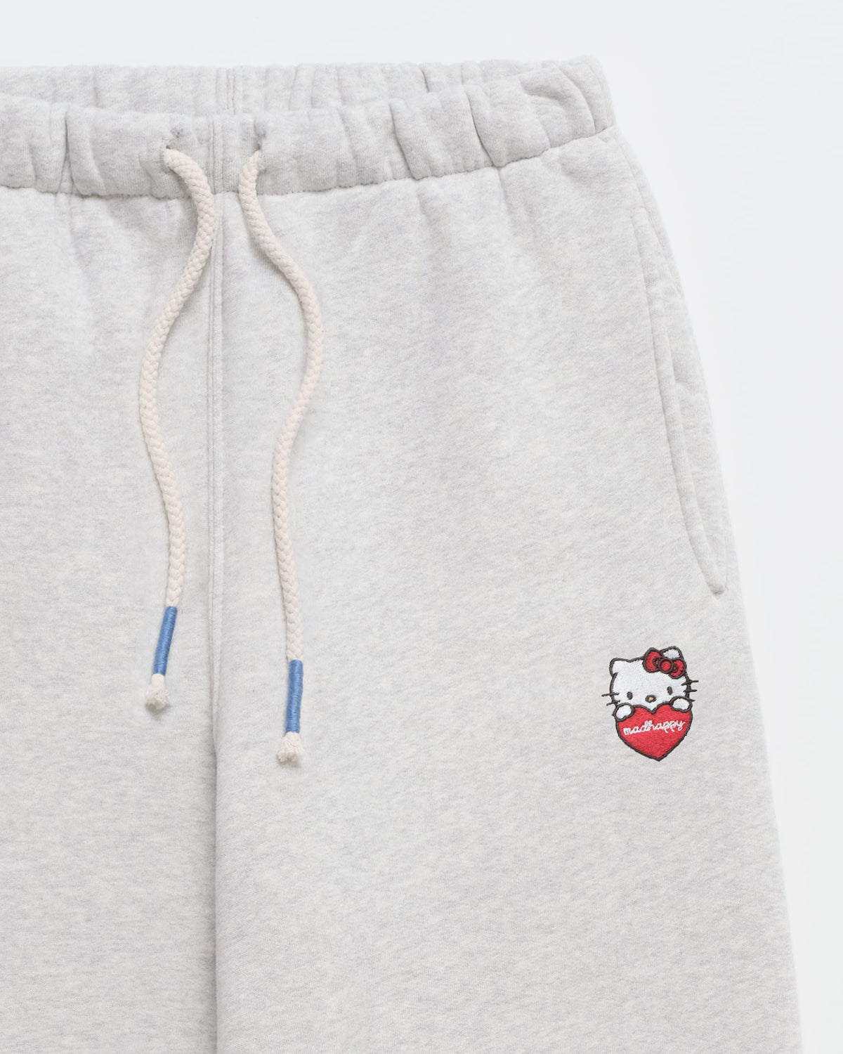 Hello Kitty® Gingham Cooper Midweight Fleece Sweatpant