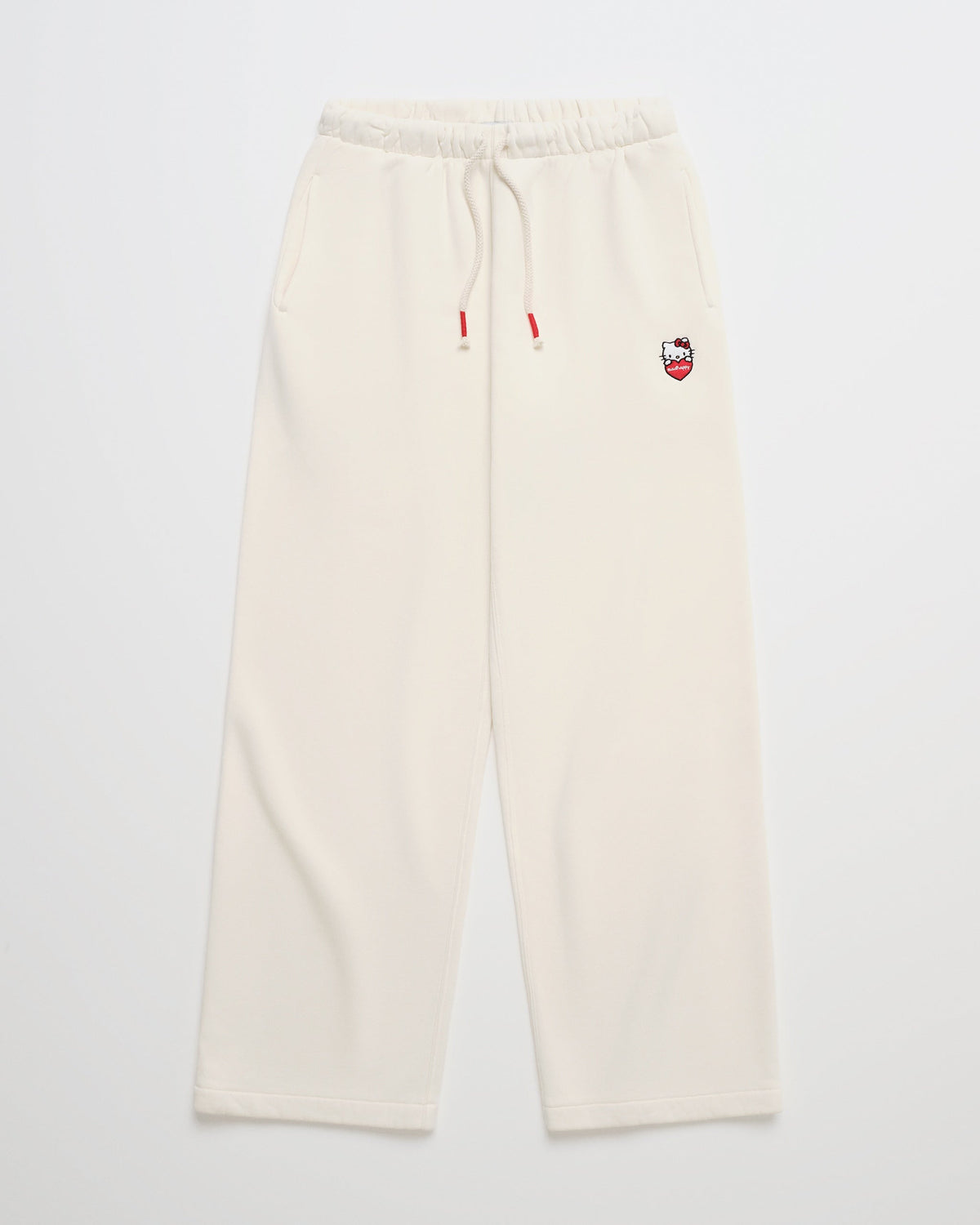 Hello Kitty® Gingham Cooper Midweight Fleece Sweatpant