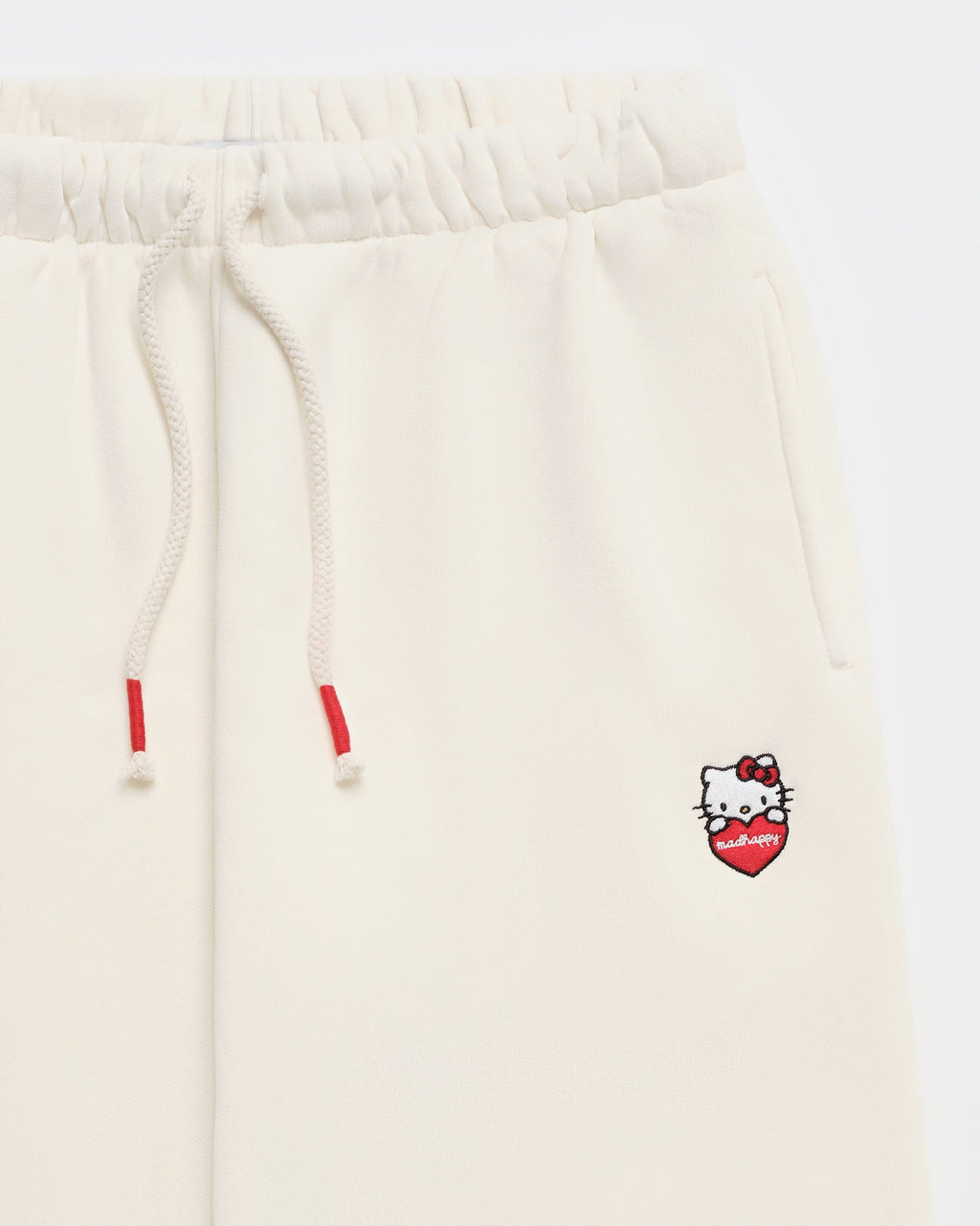 Hello Kitty® Gingham Cooper Midweight Fleece Sweatpant
