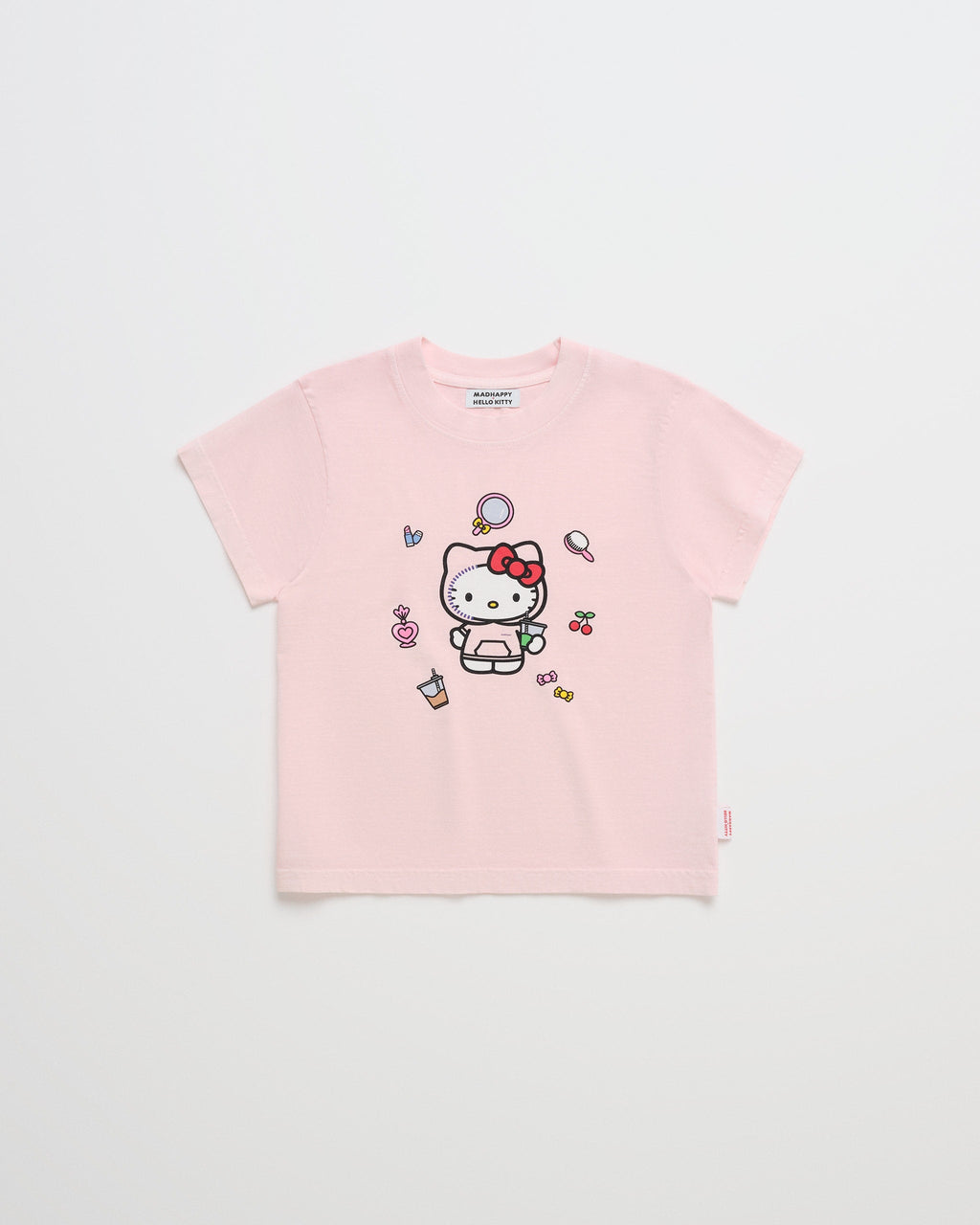 Hello Kitty® Shopper Midweight Shrunken Tee